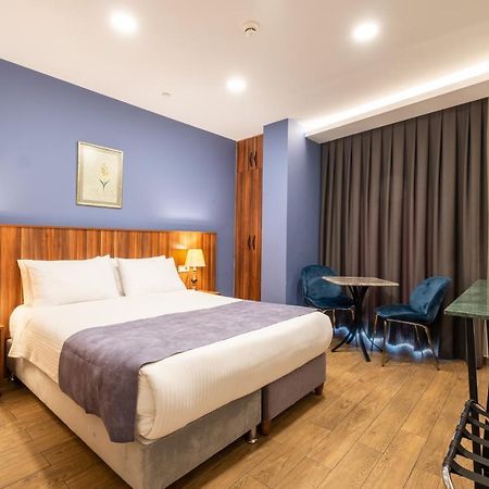Cihangir Room & Suites Istanbul Eksteriør billede