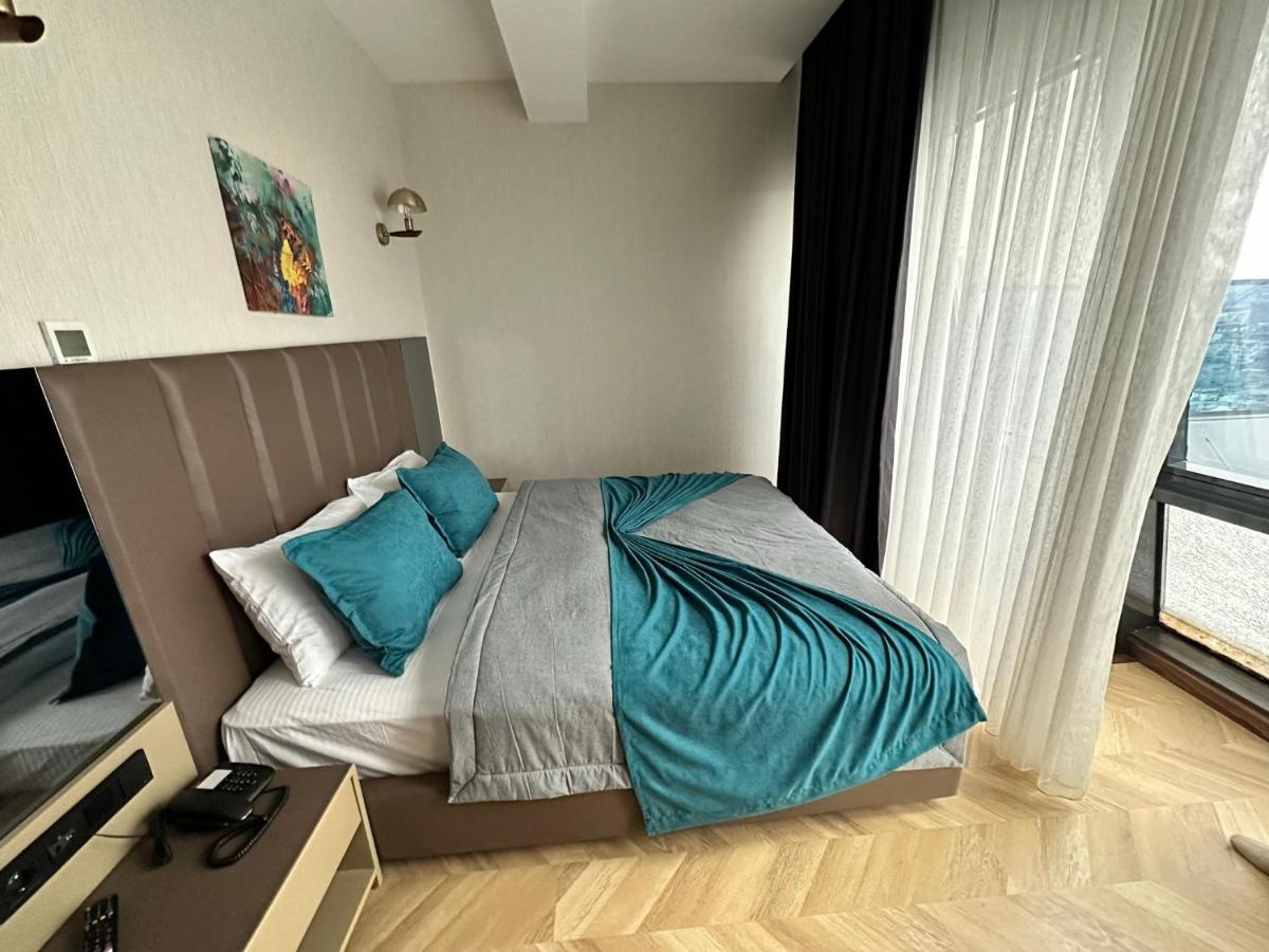 Cihangir Room & Suites Istanbul Eksteriør billede