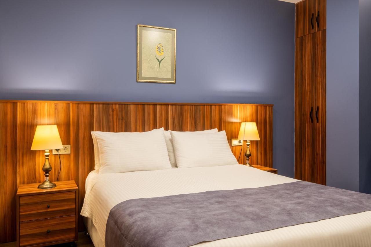 Cihangir Room & Suites Istanbul Eksteriør billede
