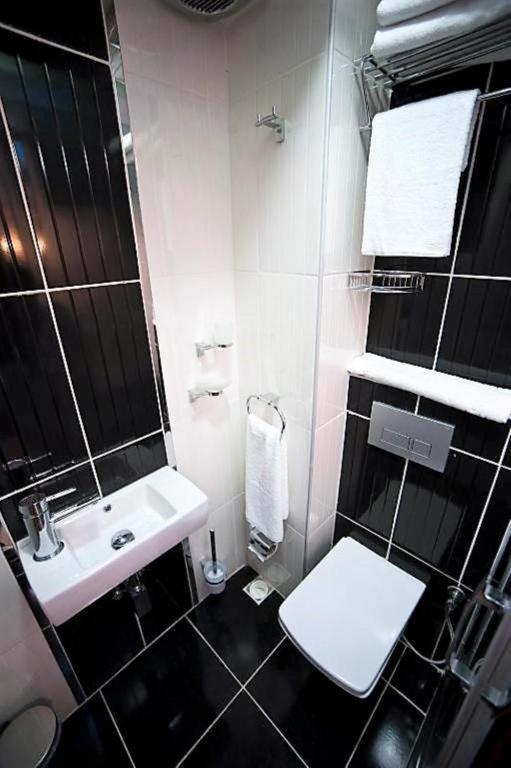 Cihangir Room & Suites Istanbul Eksteriør billede