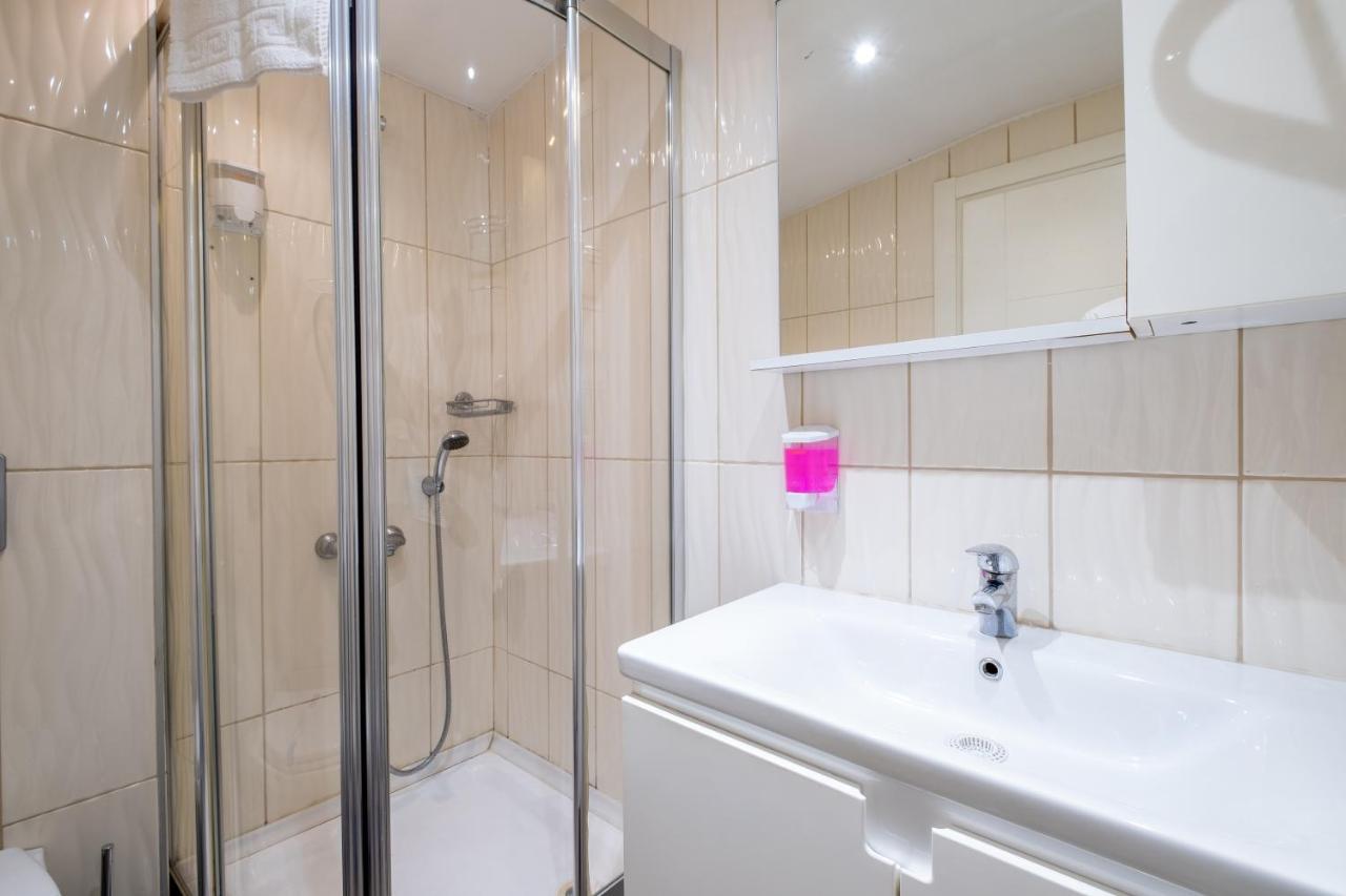 Cihangir Room & Suites Istanbul Eksteriør billede