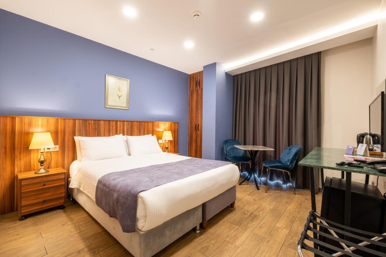 Cihangir Room & Suites Istanbul Eksteriør billede