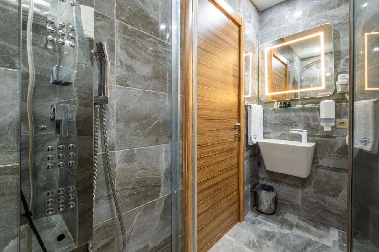 Cihangir Room & Suites Istanbul Eksteriør billede