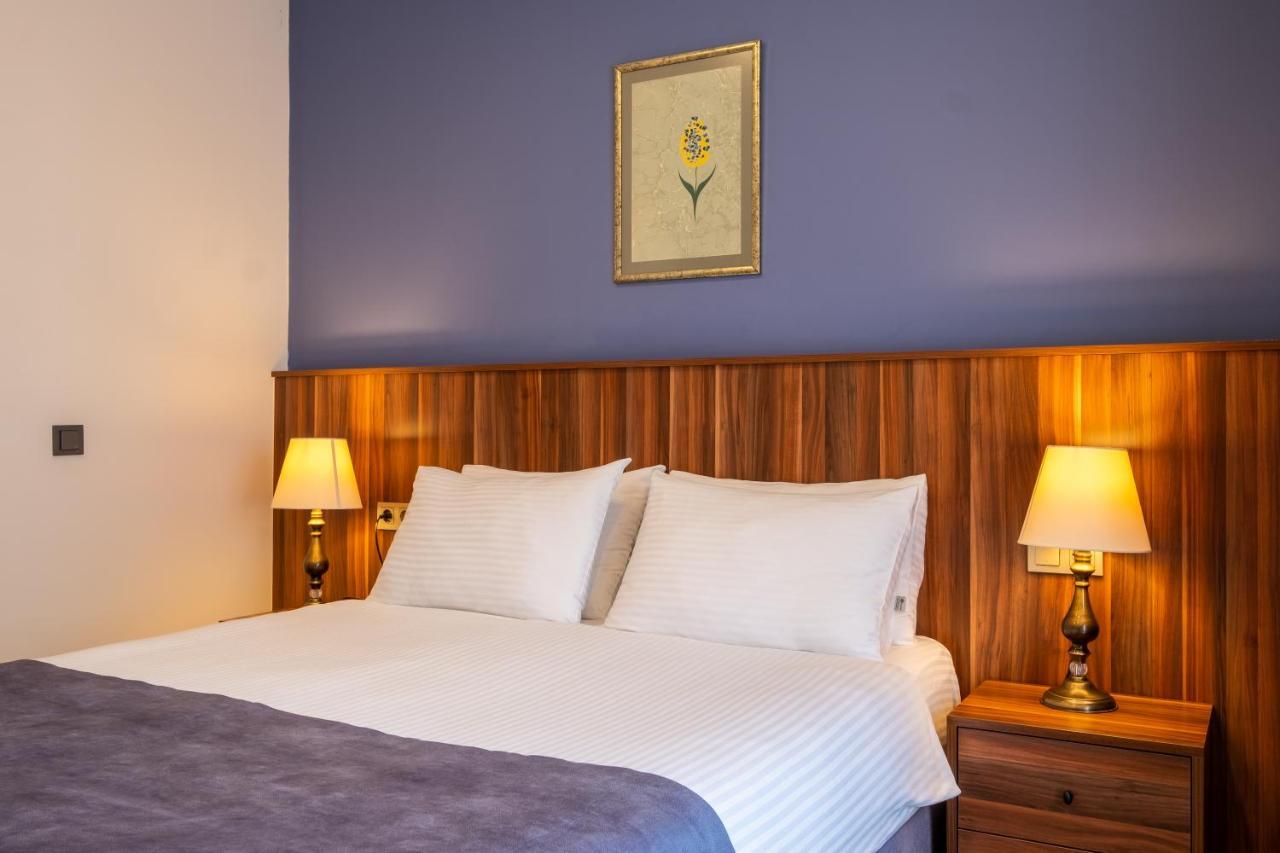 Cihangir Room & Suites Istanbul Eksteriør billede