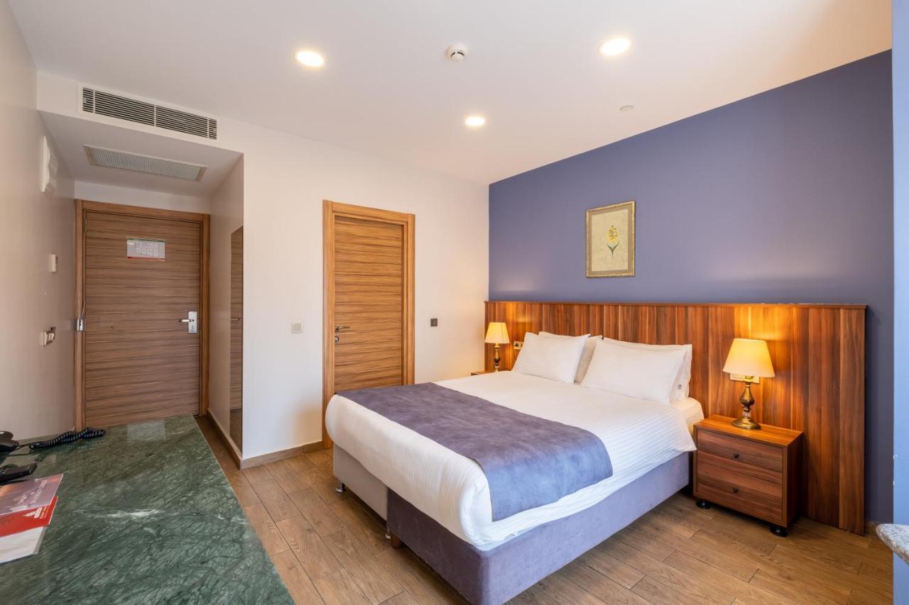 Cihangir Room & Suites Istanbul Eksteriør billede